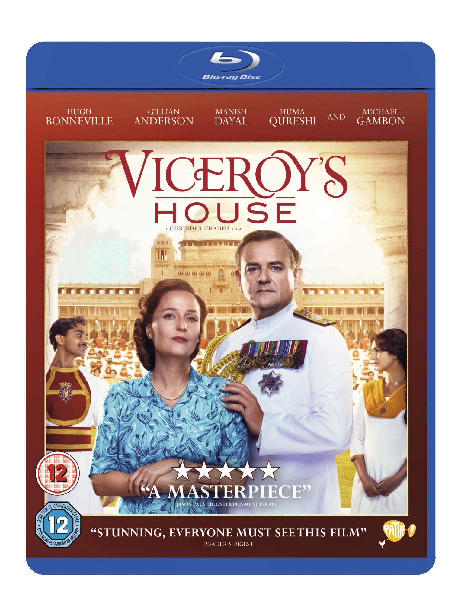 Viceroy's House BD