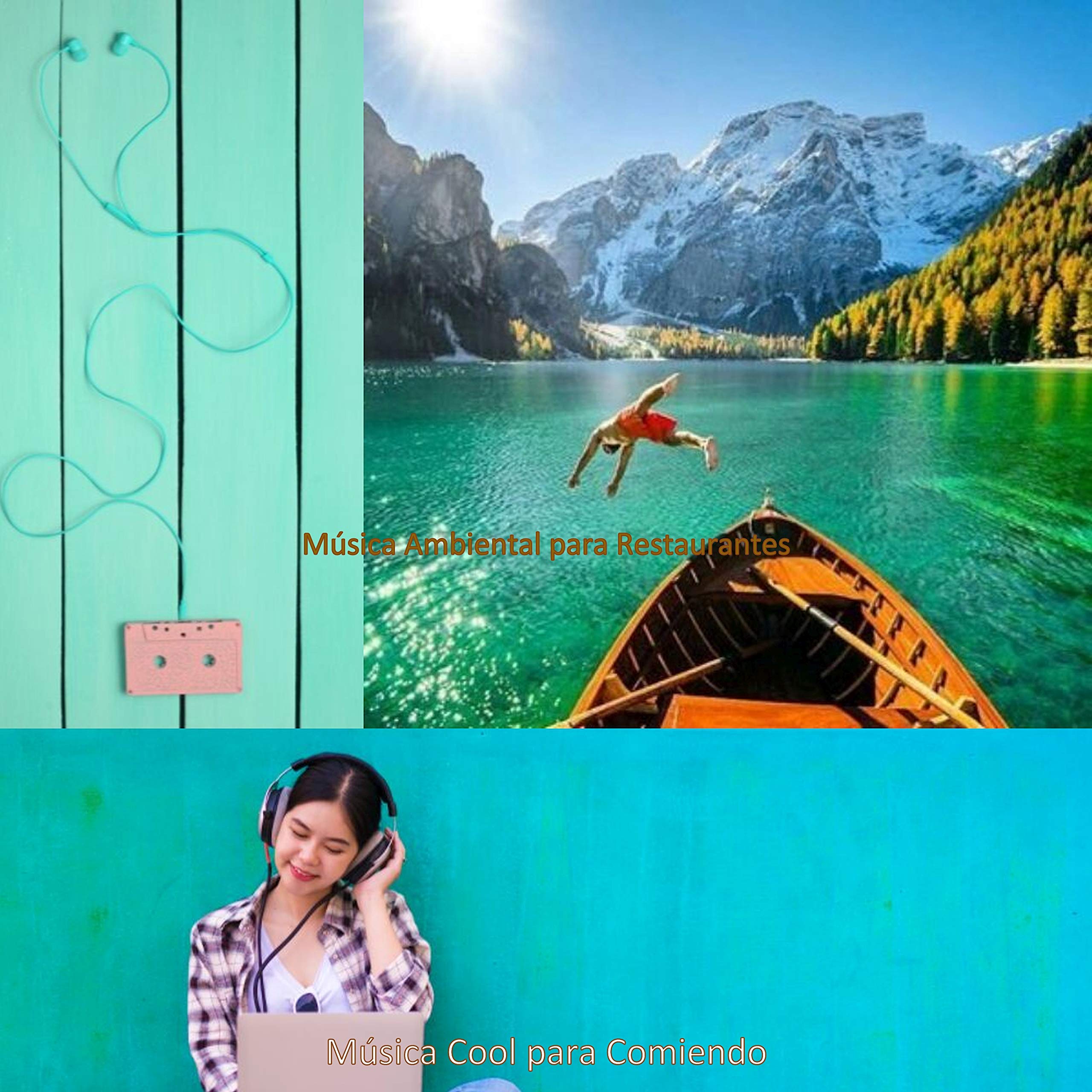 Música Cool para Comiendo