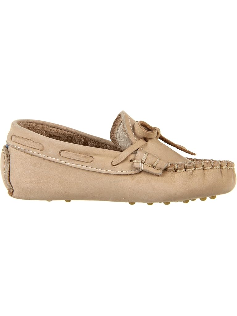 White Elephantito Driver Loafers (Infant)