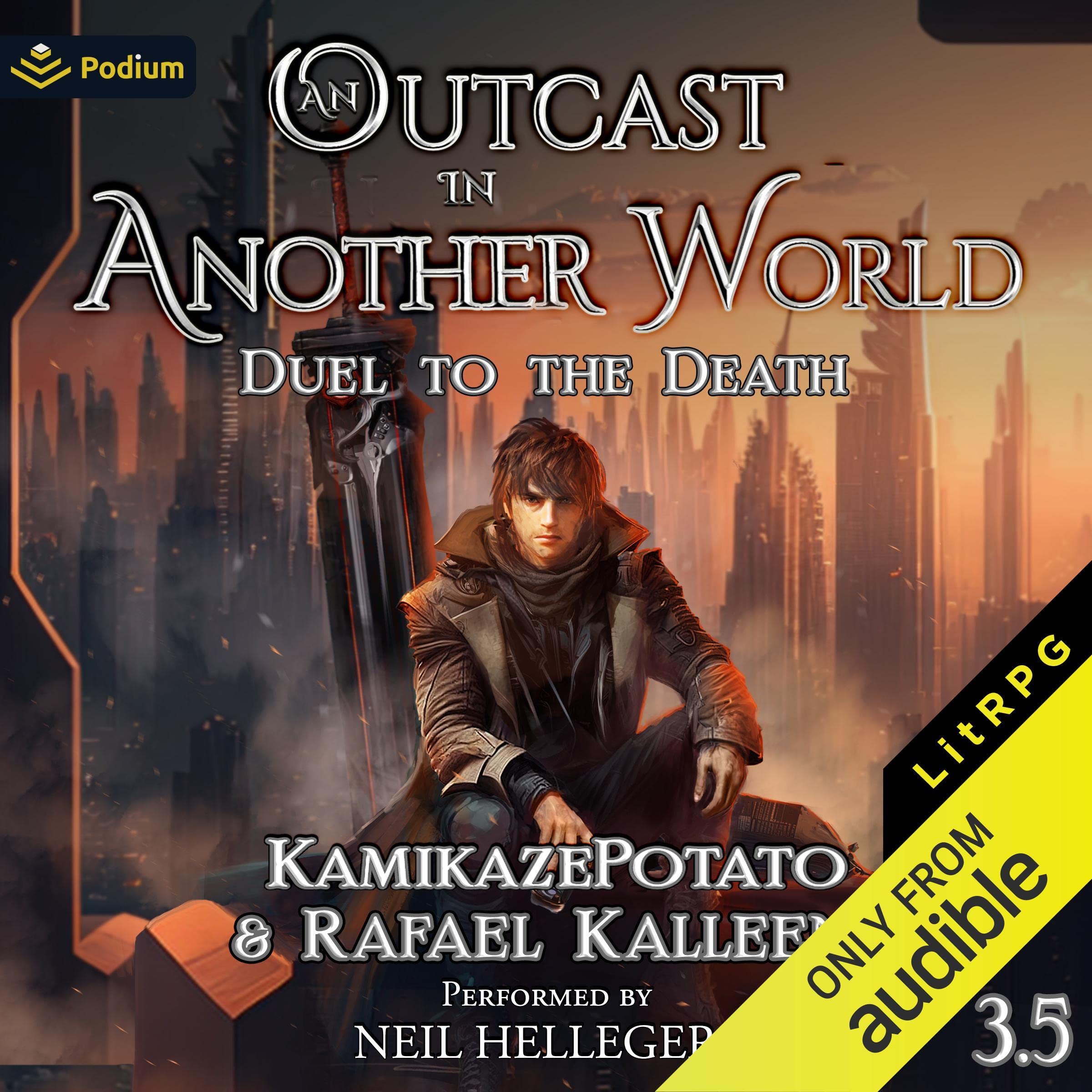 Cover art for Duel to the Death