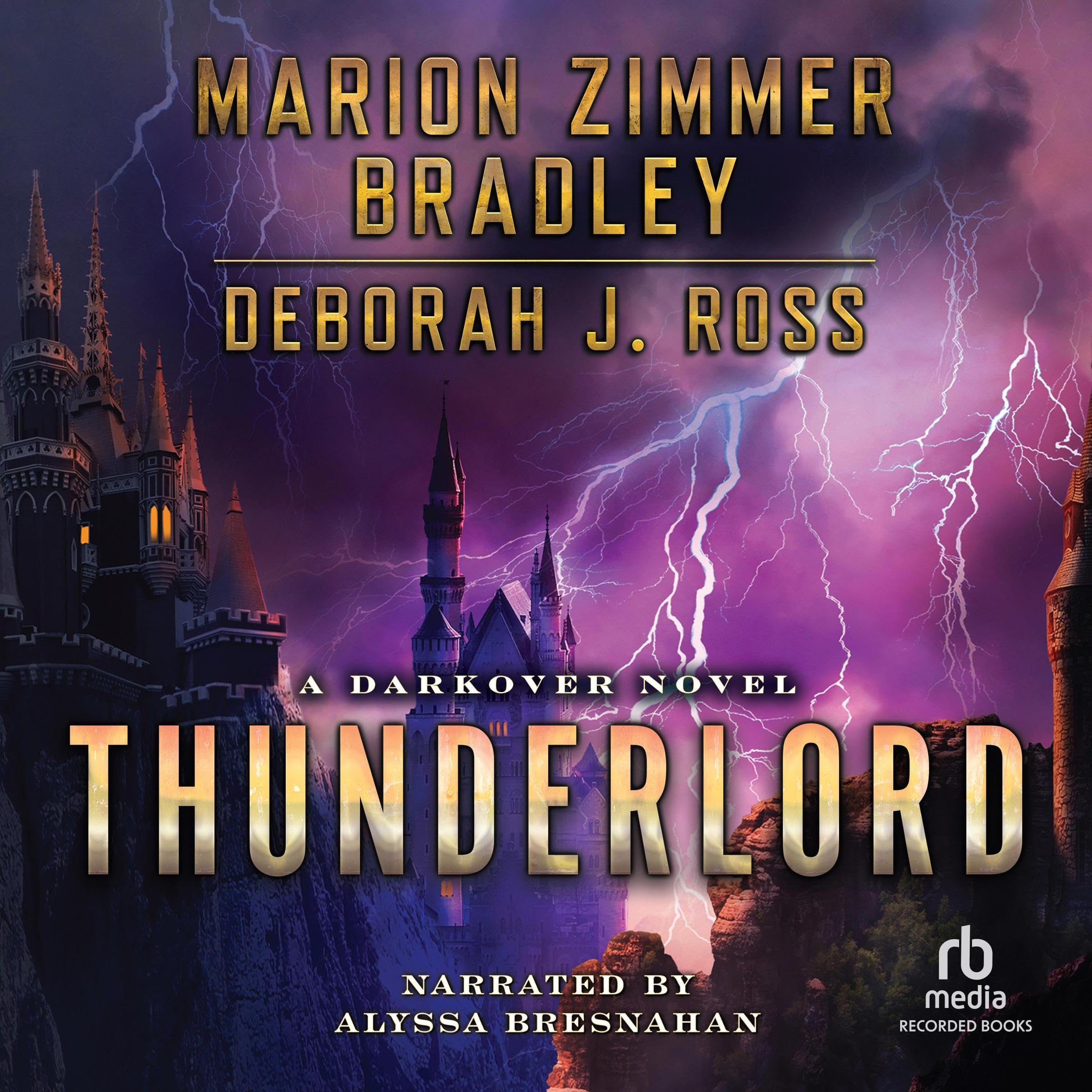 Cover art for Thunderlord