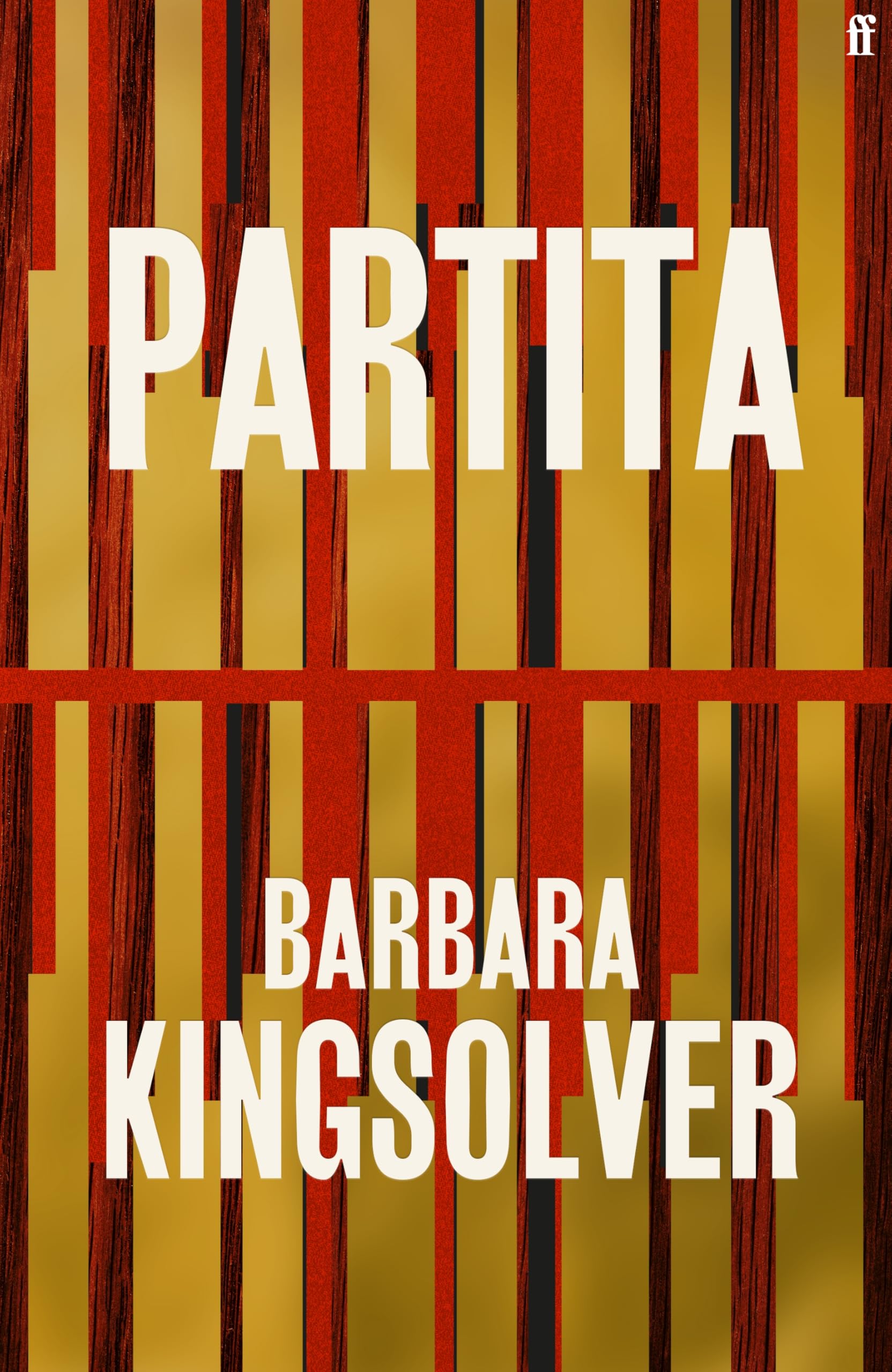 Partita: Author of Demon Copperhead, Double Winner of the Women’s Prize for Fiction