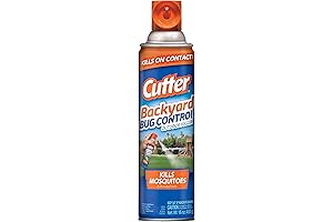 Cutter Backyard Bug Control Fogger: Outdoor Fly Annihilator