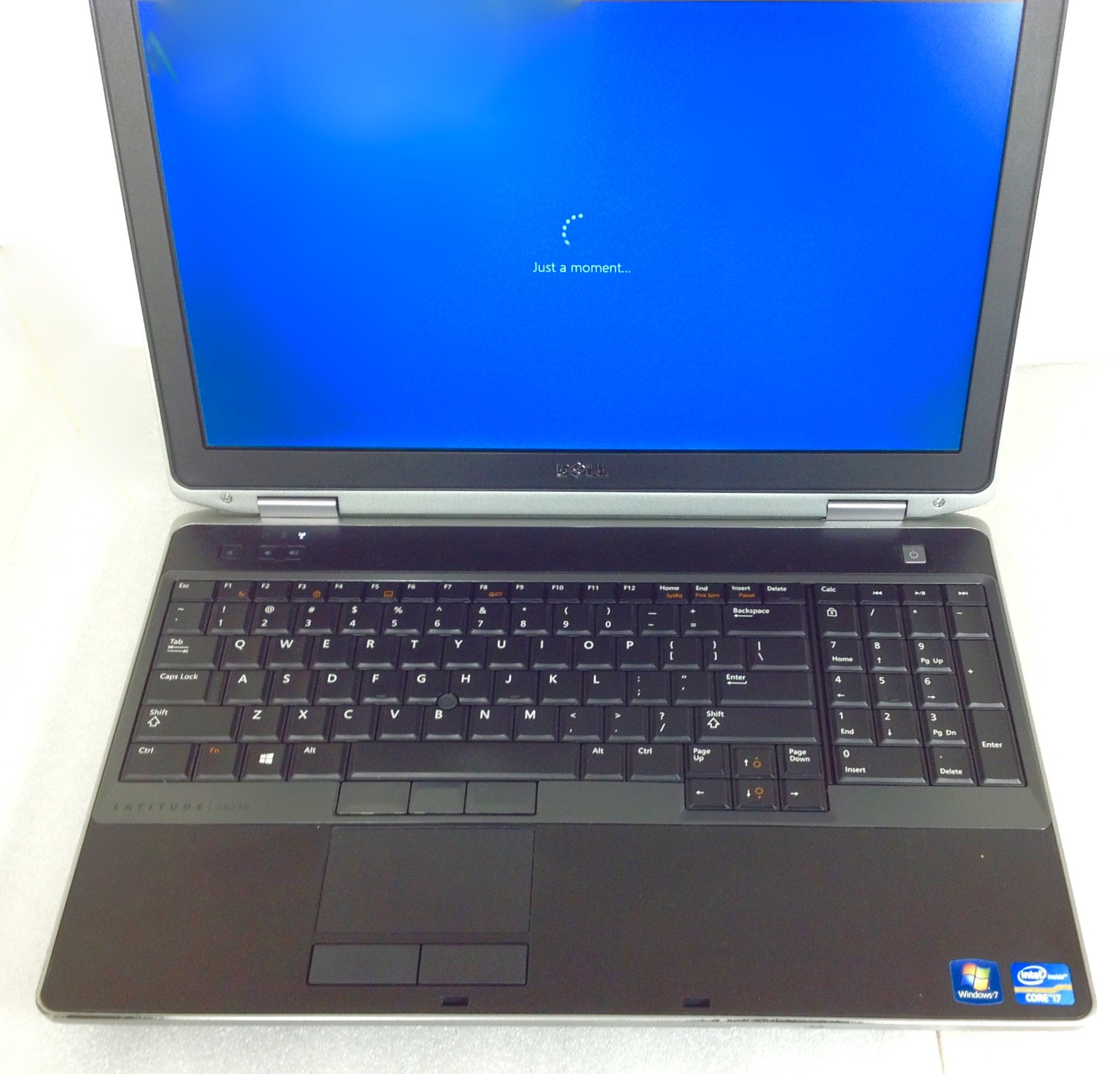 売約済）驚速超レア蔵出しPC Dell latitudeその② e6230 Core i7 3540m 