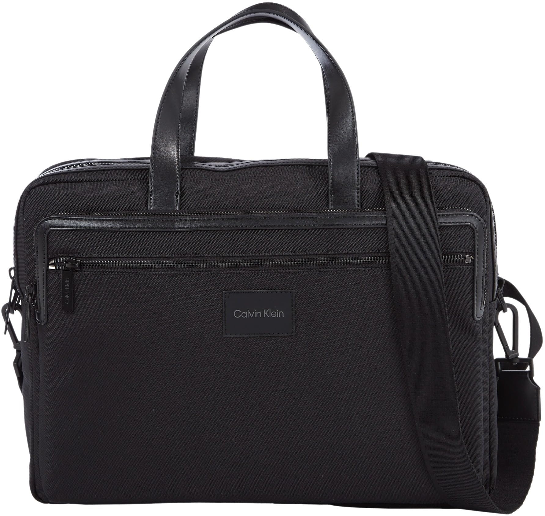Computer Bag Ck Work Bag Calvin Klein Mens Ck Remote Pro Conv - Main Image