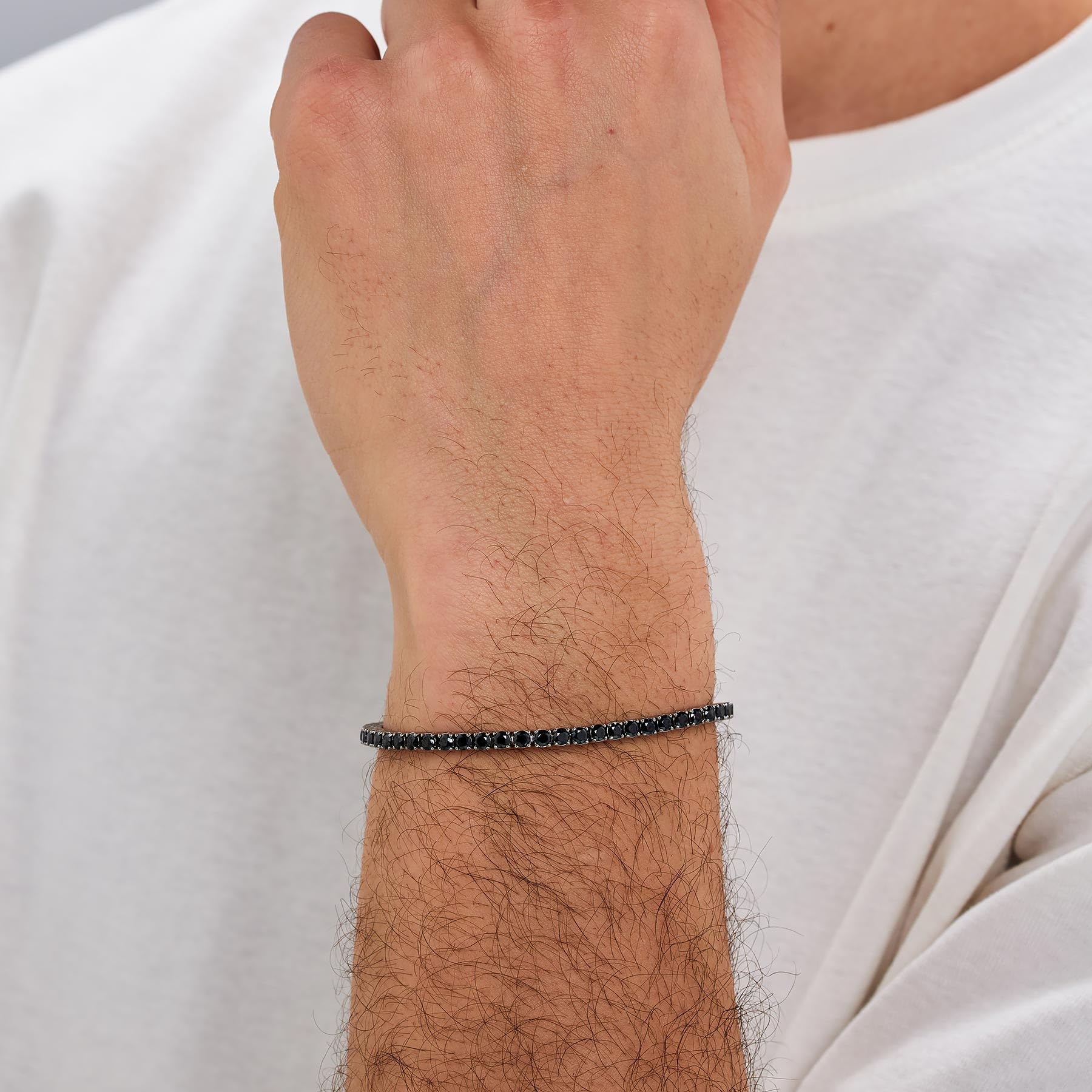 Brosway Bracciale Uomo in Acciaio