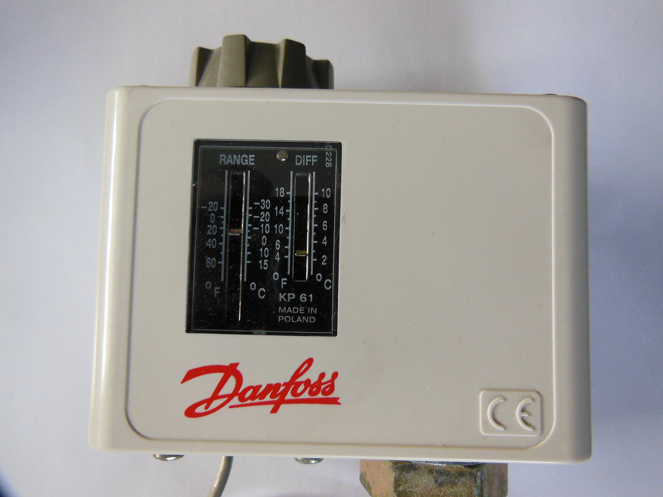 Termostatos kp | Termostatos