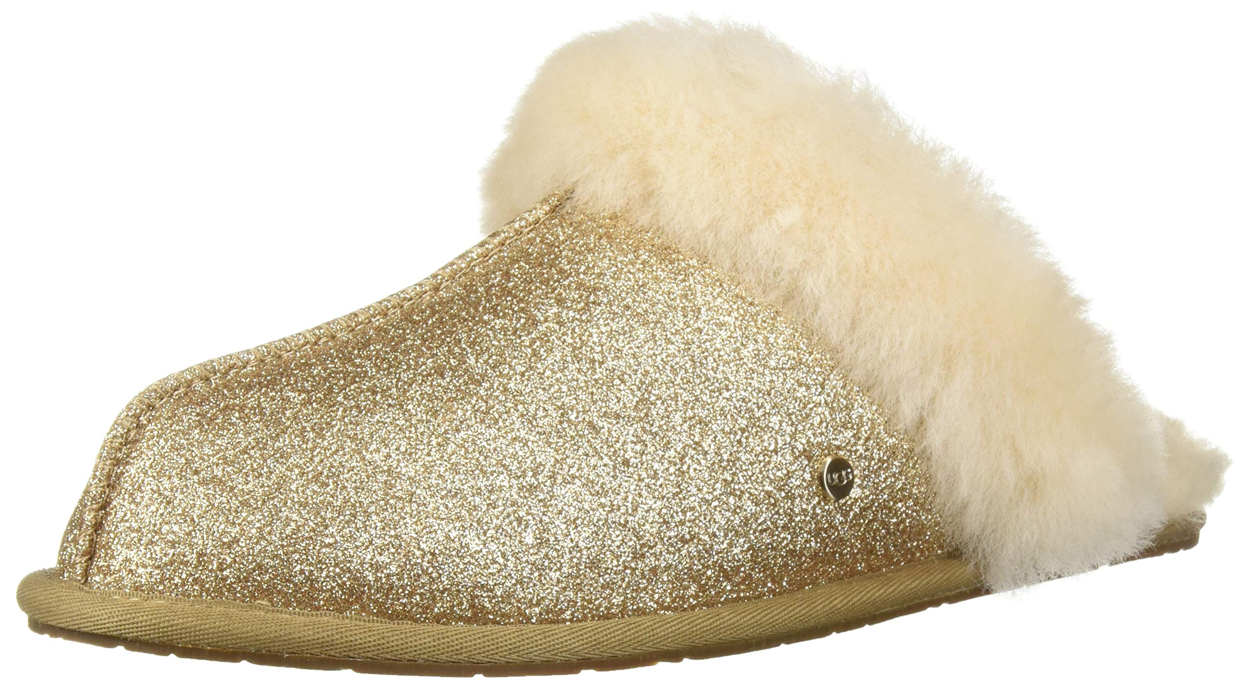 Metallic Sparkle Scuffette Ii Sparkle Slipper Ugg Scuffette Ii