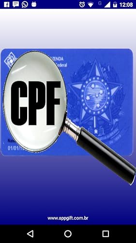 Consulta CPF Free