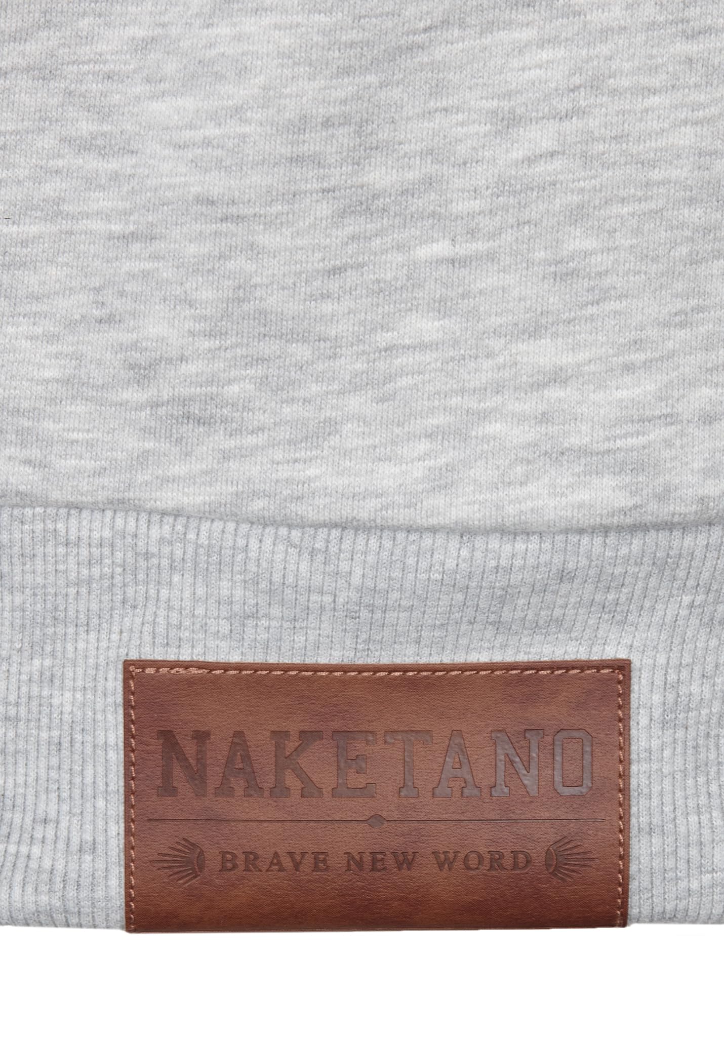 Naketano Herren Kapuzenpullover Pimp Hoodie
