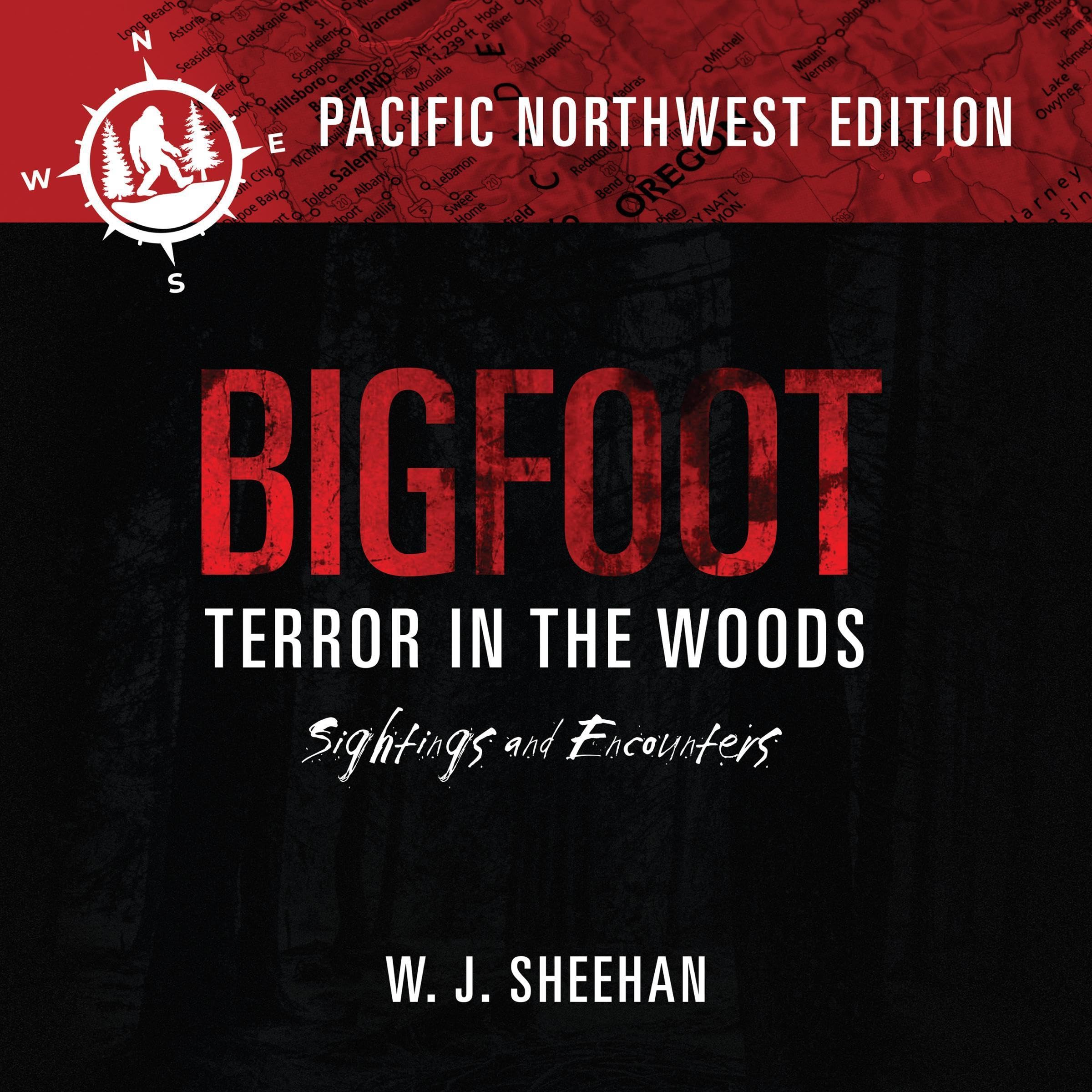 Bigfoot Terror in the Woods