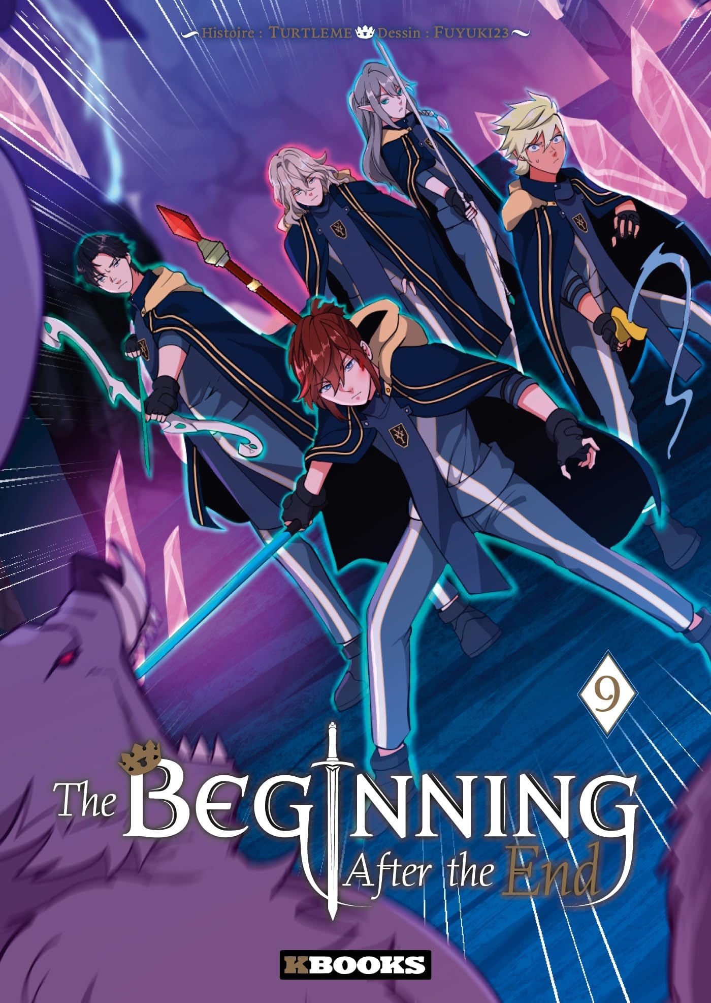 The Beginning After the End T09 (09)