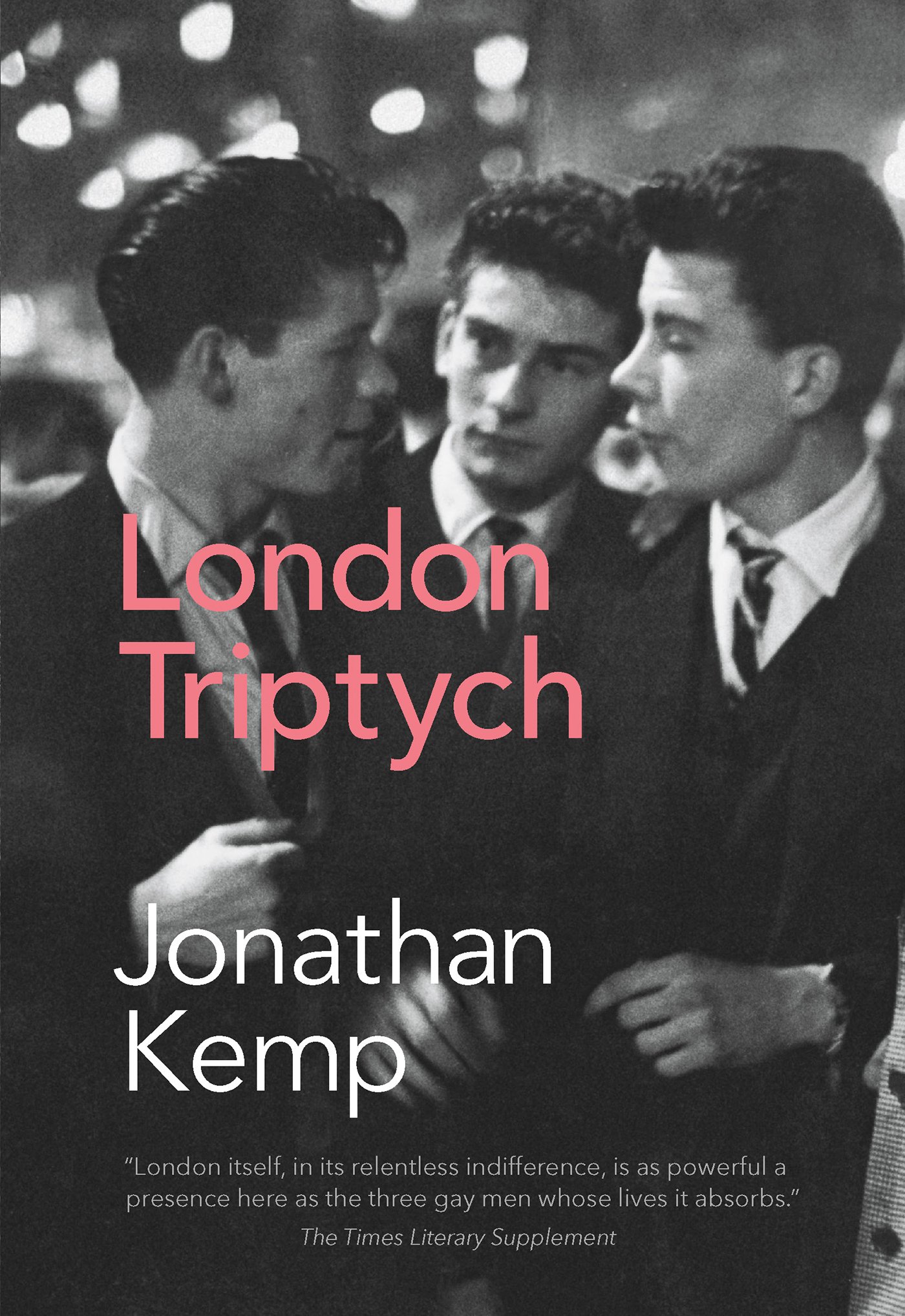 London Triptych Paperback – April 2, 2013