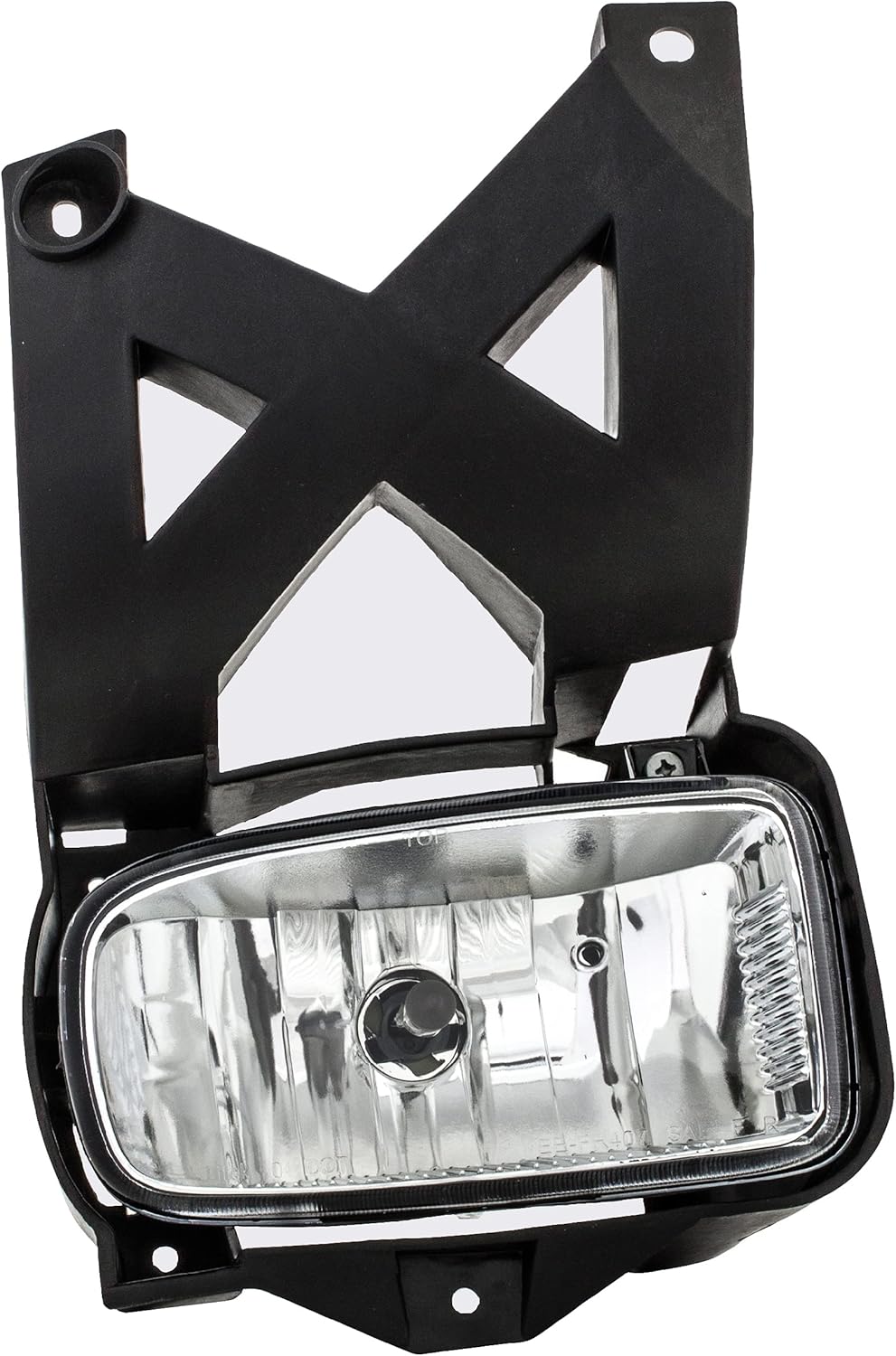 Dorman 1631264 Passenger Side Fog Light Assembly Compatible with Select Ford Models