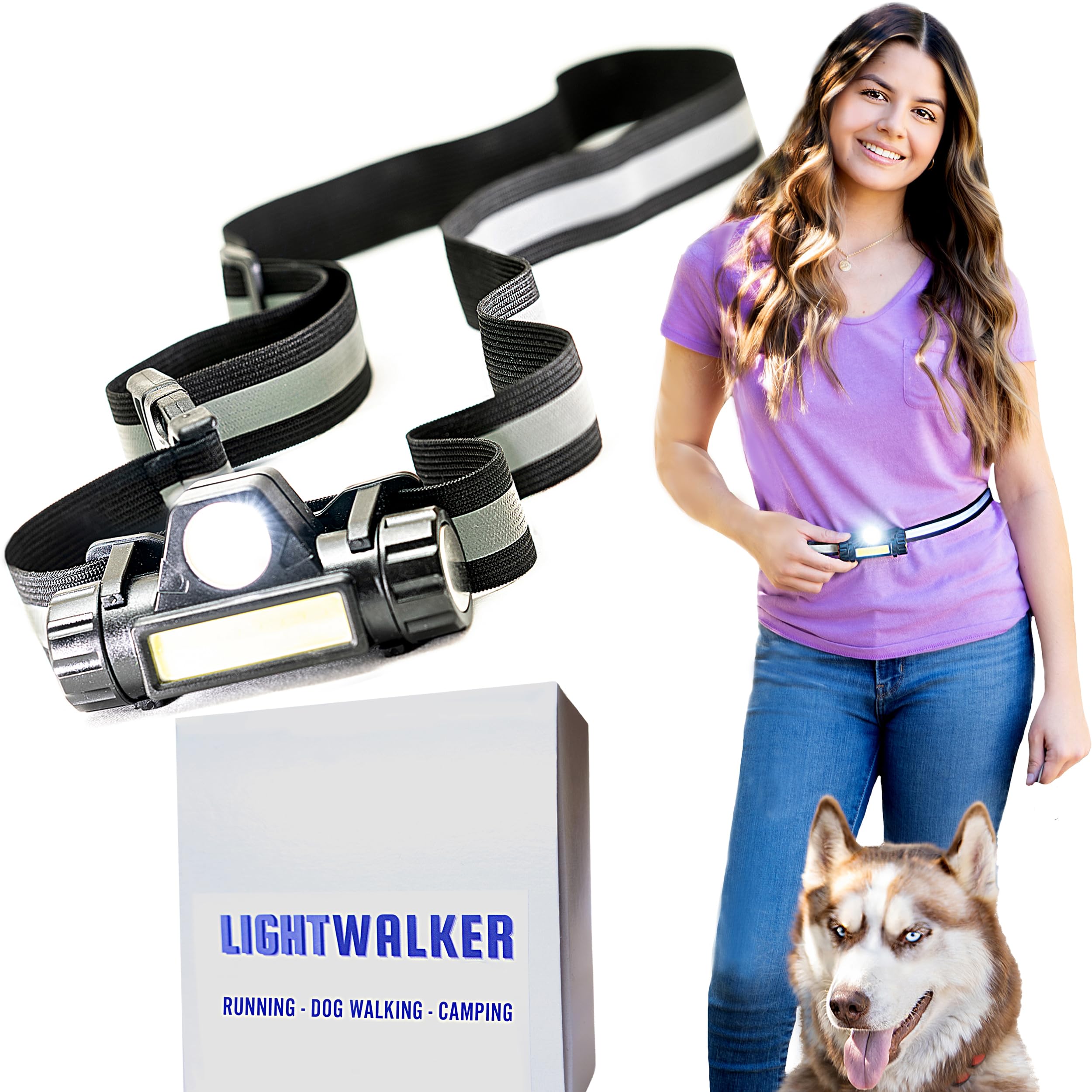 LIGHTWALKER Night Running Light