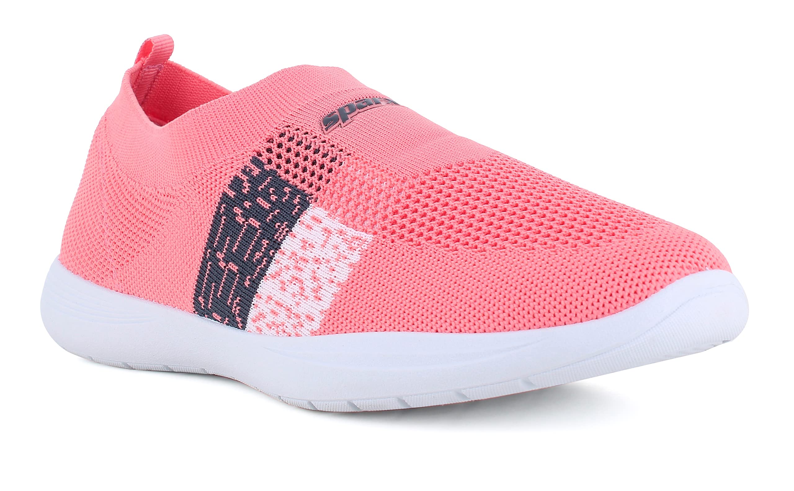 sparx Womens SL 196 | Stylish, Comfortable | White Sneaker - 5 UK (SL 196)-picture-36