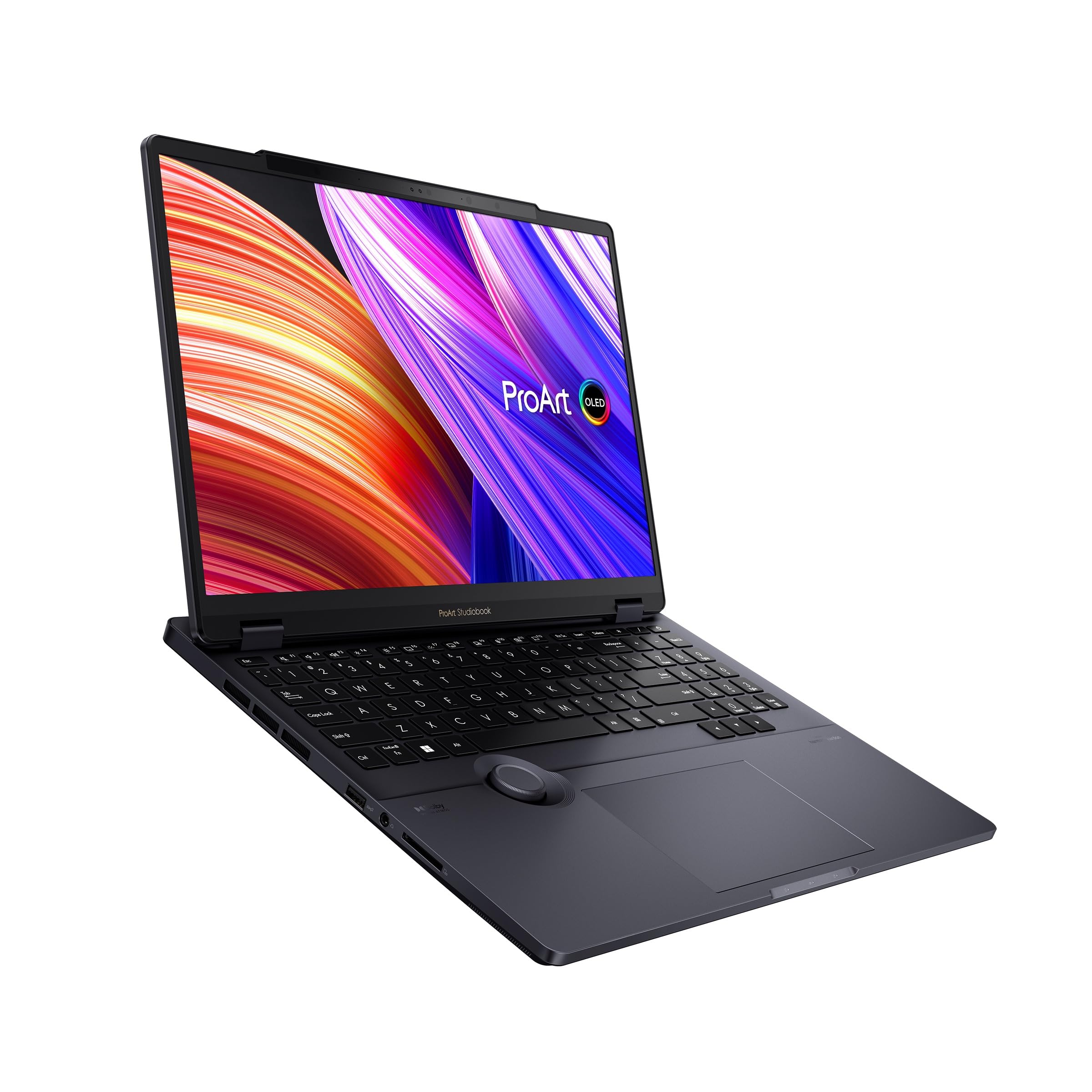 ASUS ProArt P16 16.0 Pouces 3K (AMD Ryzen™ AI 9 HX 370 up to 5.1GHz, 64GB LPDDR5X, 2TB SSD, NVIDIA® GeForce RTX™ 5070 Laptop GPU Windows 11 Home) – Clavier AZERTY