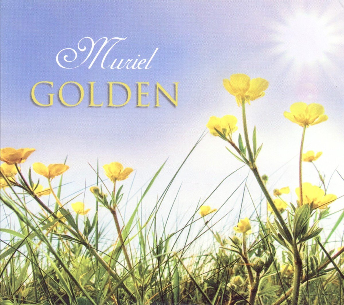 Golden, 1 Audio-CD