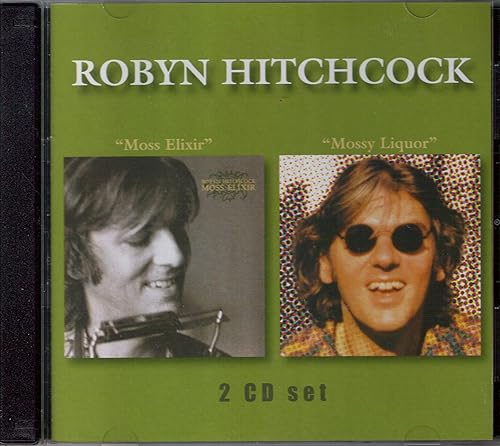 Moss ElixirMossy Liquor