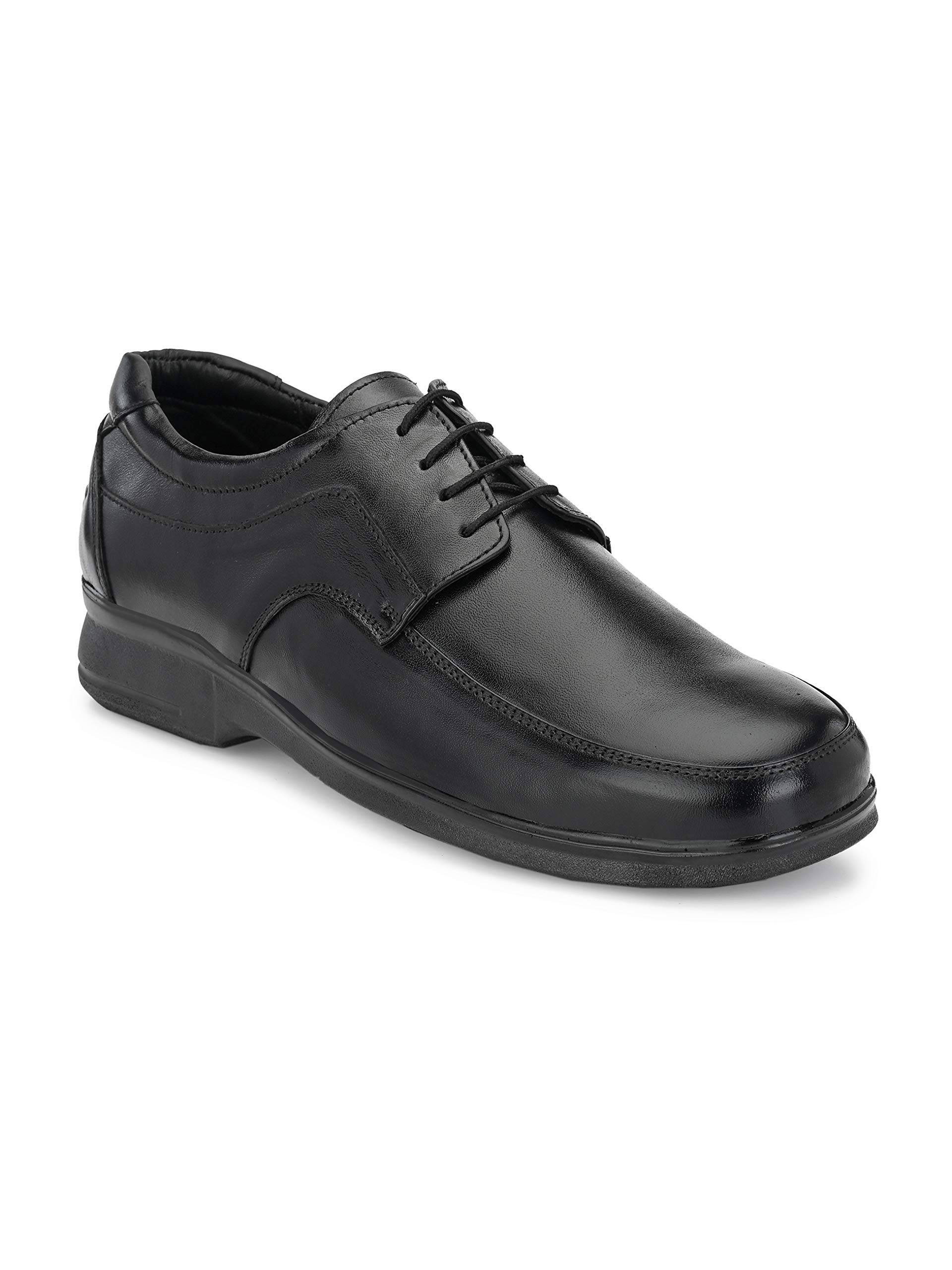 Eego Italy Genuine Leather Plus Size Formal Lace Up Shoes_GT-1-BLACK-11 (B085QM444W) Amazon Price History, Amazon Price Tracker