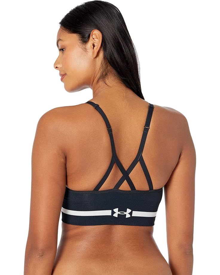 Under Armour Seamless Low Long Bra - #2 of 3