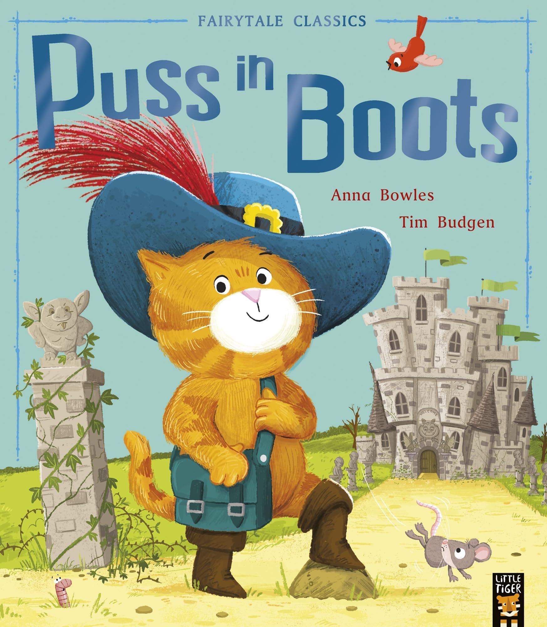 Fairytale Fun: Puss in Boots