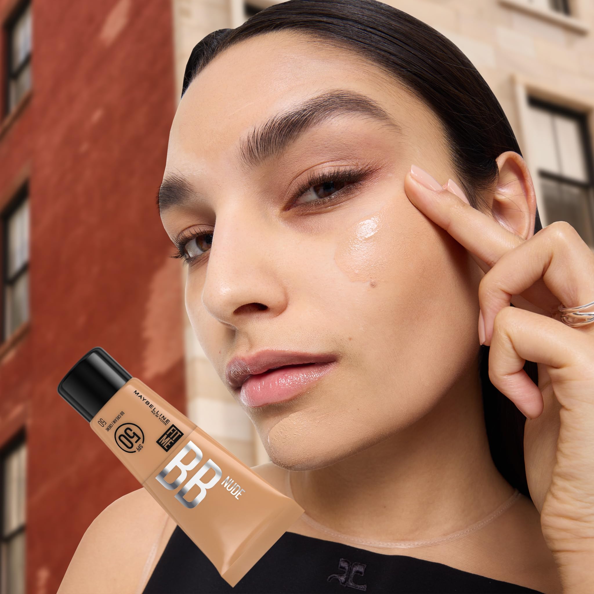 Maybelline New York Fit Me Nude BB Cream 50