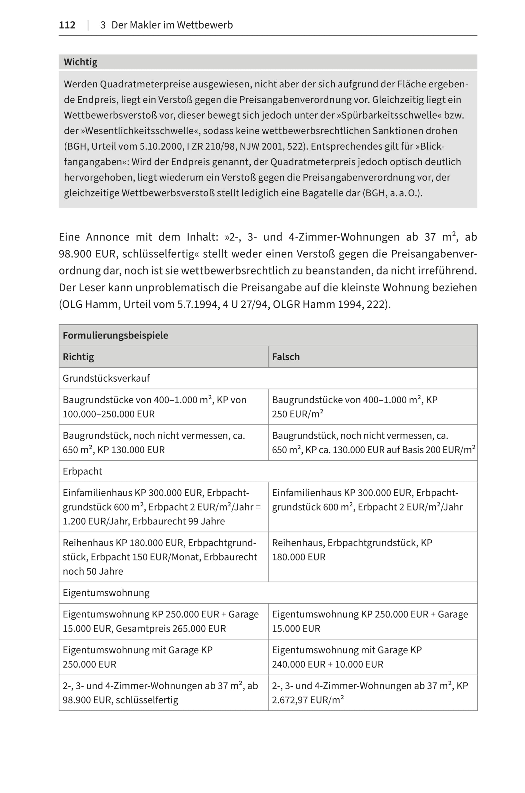 Praxiswissen für Immobilienmakler: Rechtsgrundlagen, Provisionssicherung, Vertragsgestaltung. Maklerrecht, Bestellerprinzip und Haftung sicher im Griff (Haufe Fachbuch)