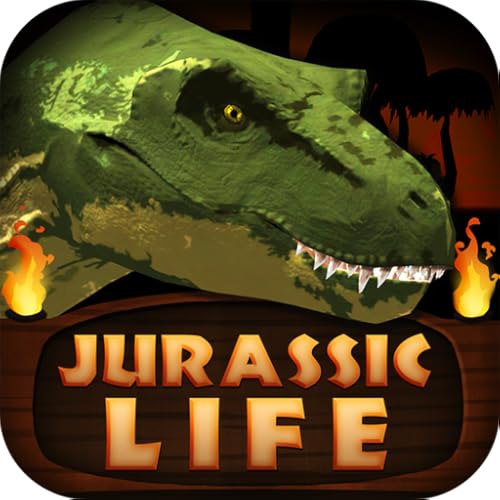 Jurassic Life: Tyrannosaurus Rex Dinosaur Simulator