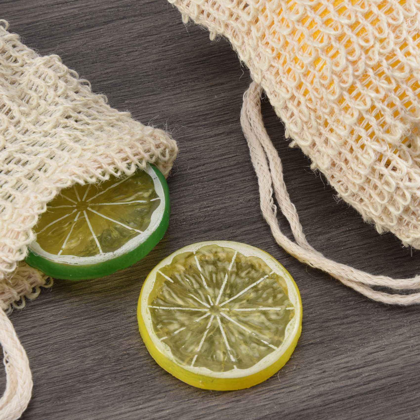 VENOAL 300 Piezas Bolsa de Jabón de Sisal de Baño de Ducha Bolsa de Jabón de Sisal Natural Soporte de Bolsa de Ahorro de Jabón Exfoliante