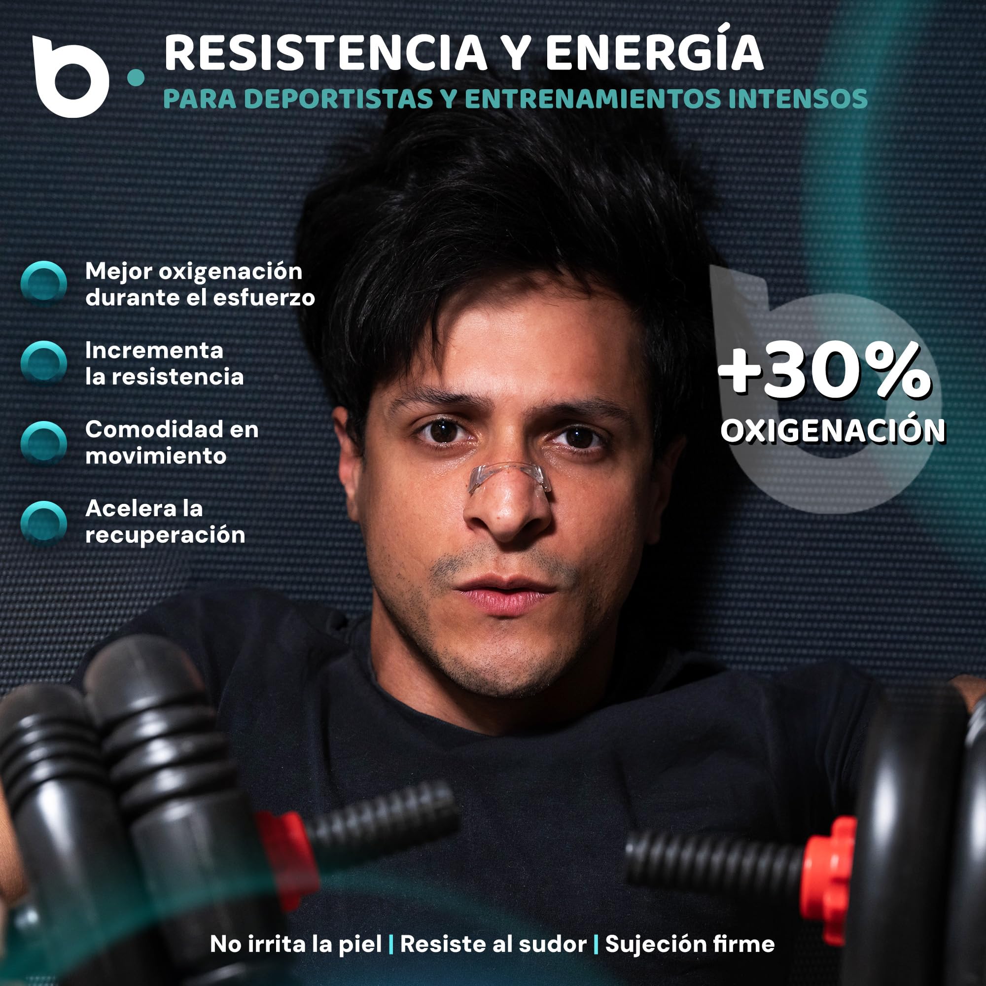 Tiras Nasales Magnéticas PRO Edition | Megapack 120 Parches + Caja de Almacenamiento | Dilatador Nasal Antirronquidos para Dormir y Respirar Mejor | Máxima Adhesión para Deporte y Descanso