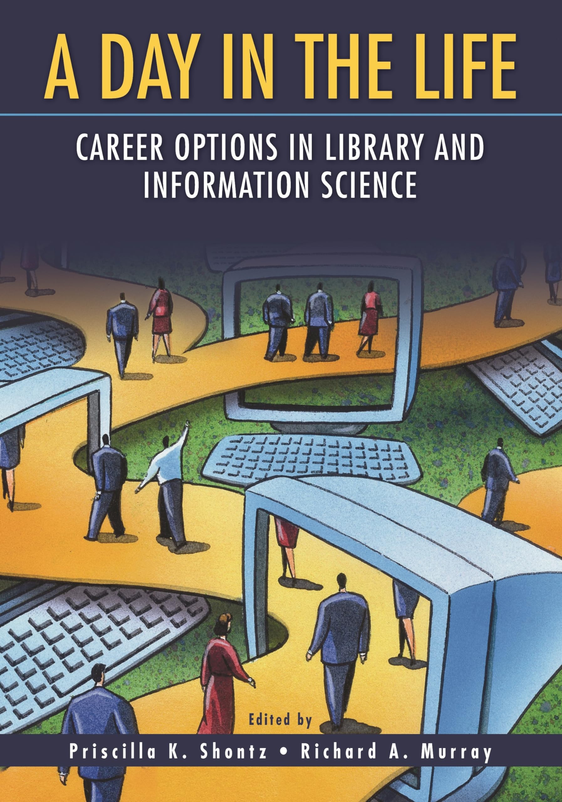 Buy A Day in the Life: Career Options in Library and Information Science — BookShops.in