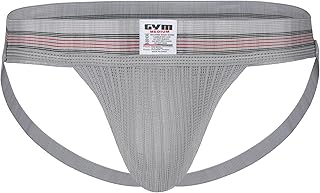 GYM mens 2" Wide Band Classic Athletic Supporter