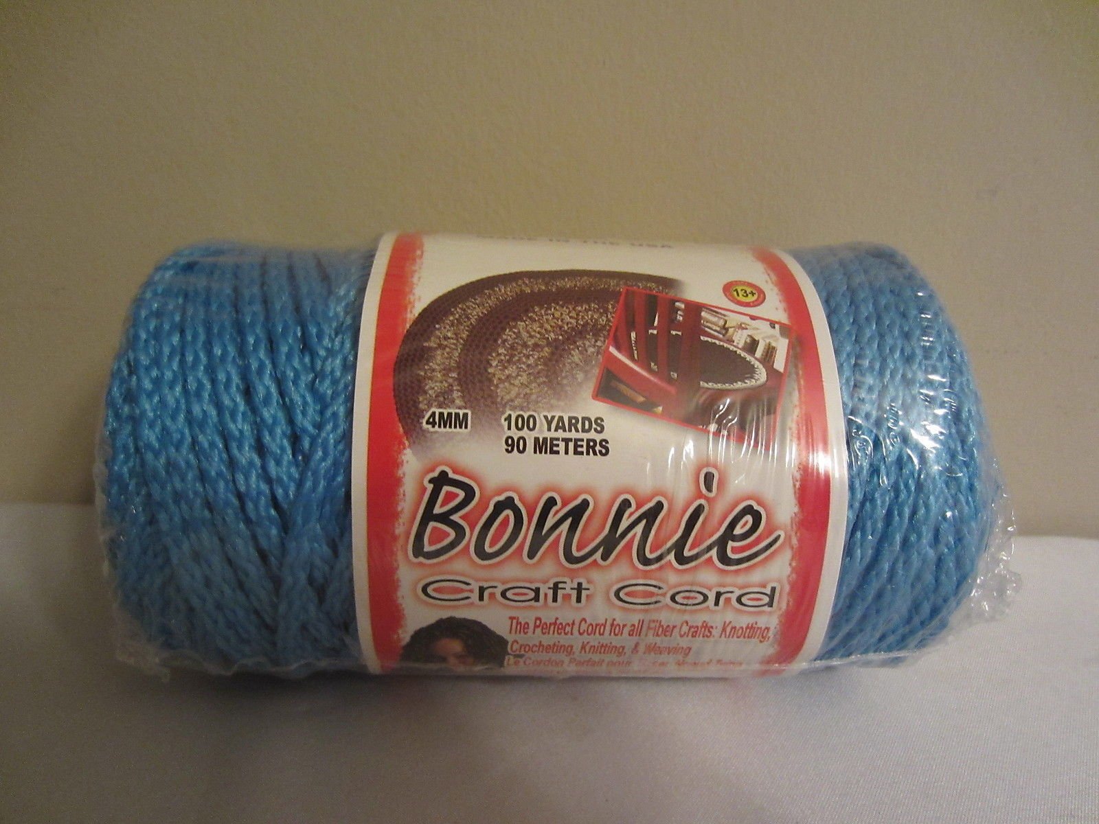 Bulk Buy:Pepperell Round Wood Macrame Craft Beads, 16mm, 5/8-inch, White, 100-pack