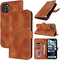 Vista 94 de Funda tipo cartera para iPhone XR con tarjetero para iPhone Xr para mujeres y hombres, ranuras para tarjetas de piel sintética con hebilla Oro Rosa