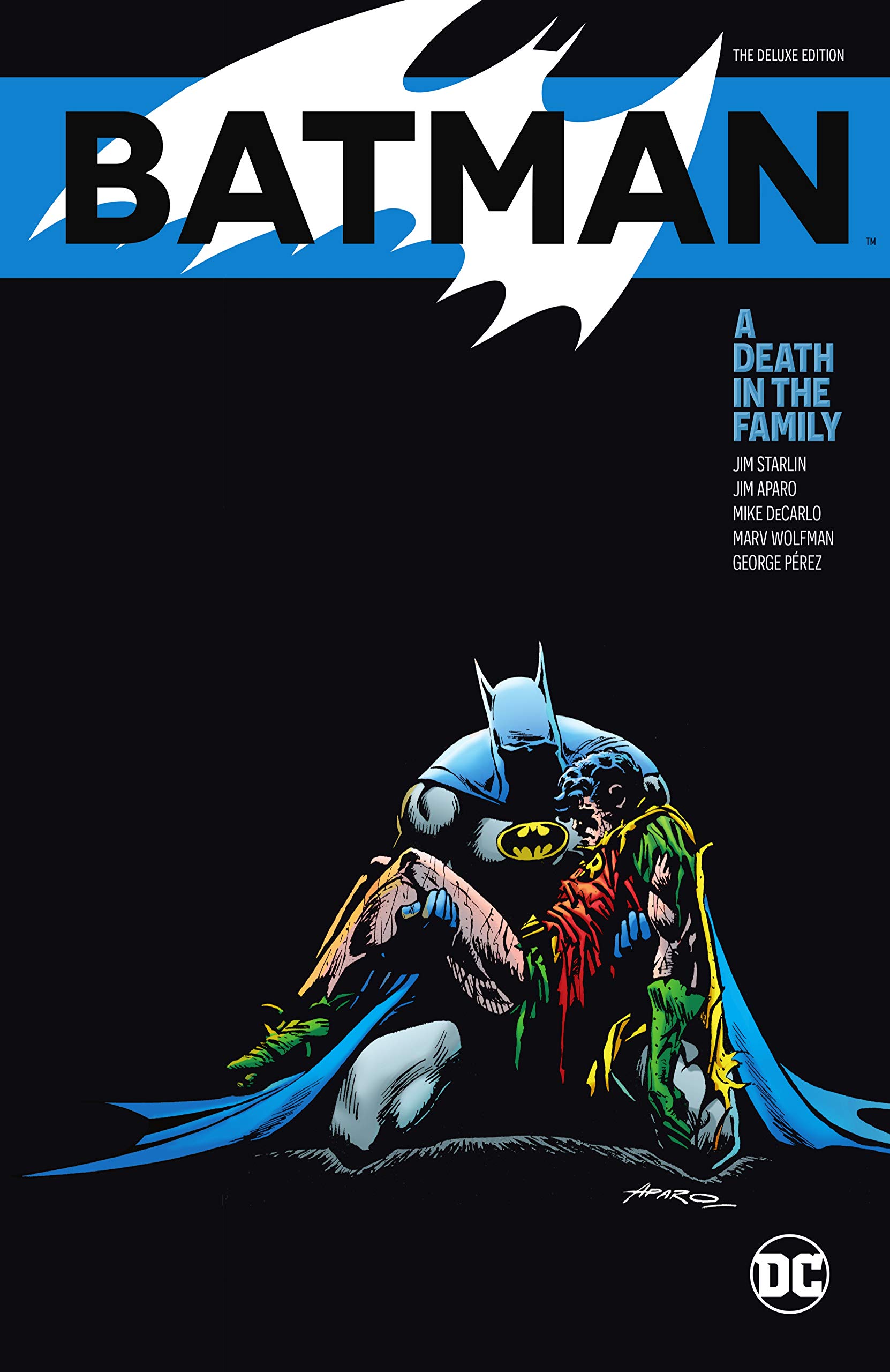 Batman (1940-2011): A Death in the Family The Deluxe Edition (English Edition)