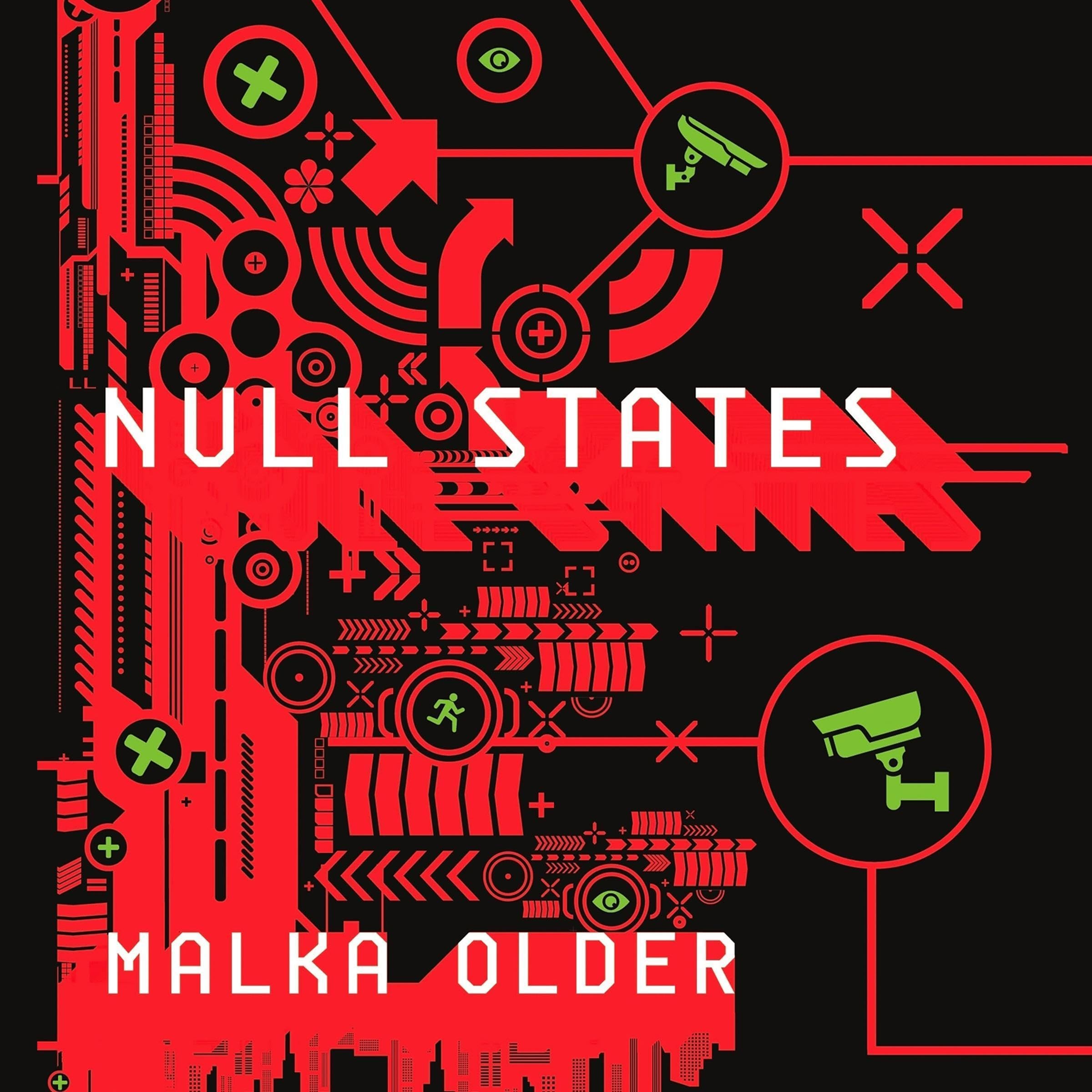 Cover art for Null States