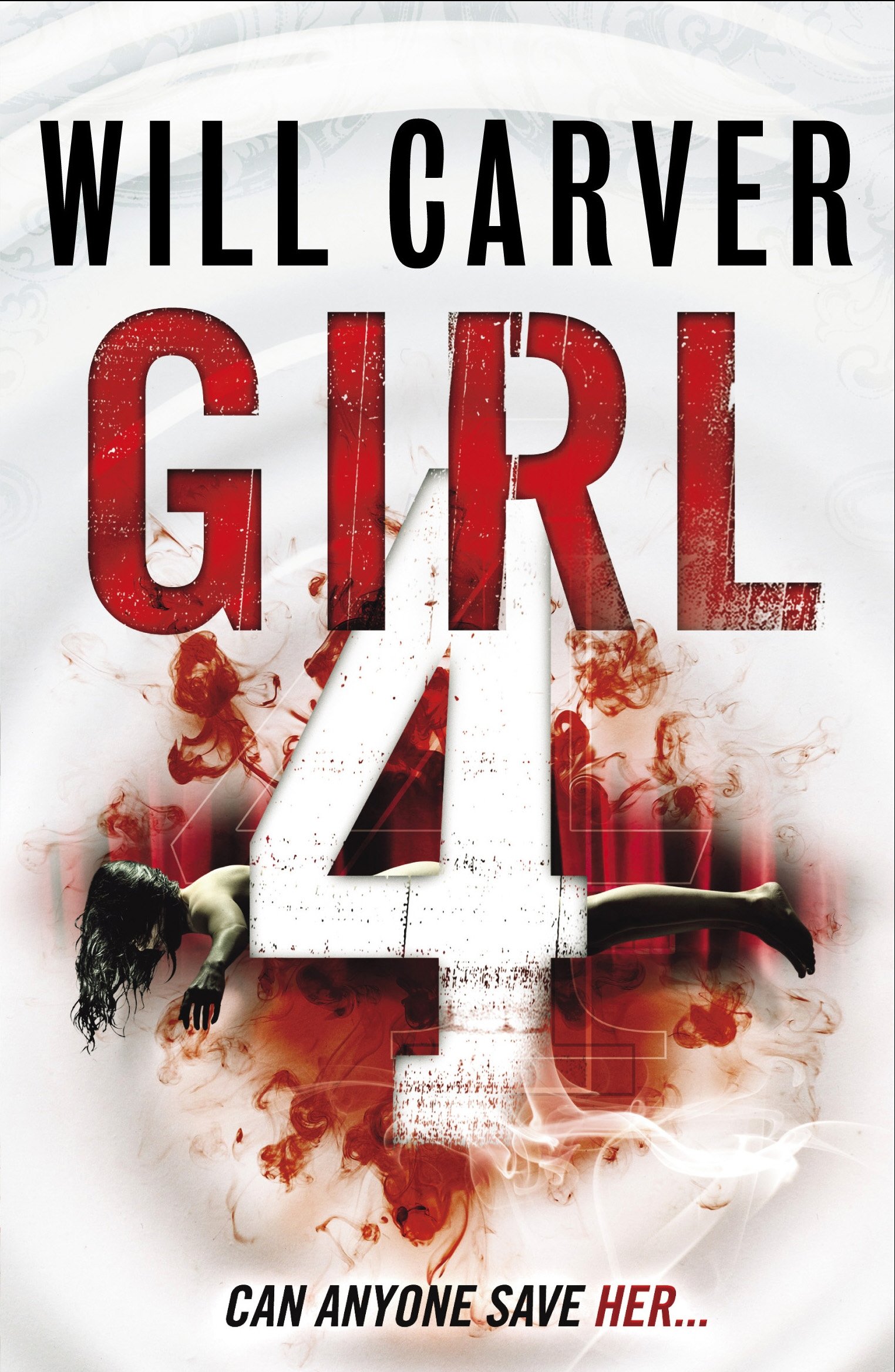 Girl 4 (Di January David)-Will Carver