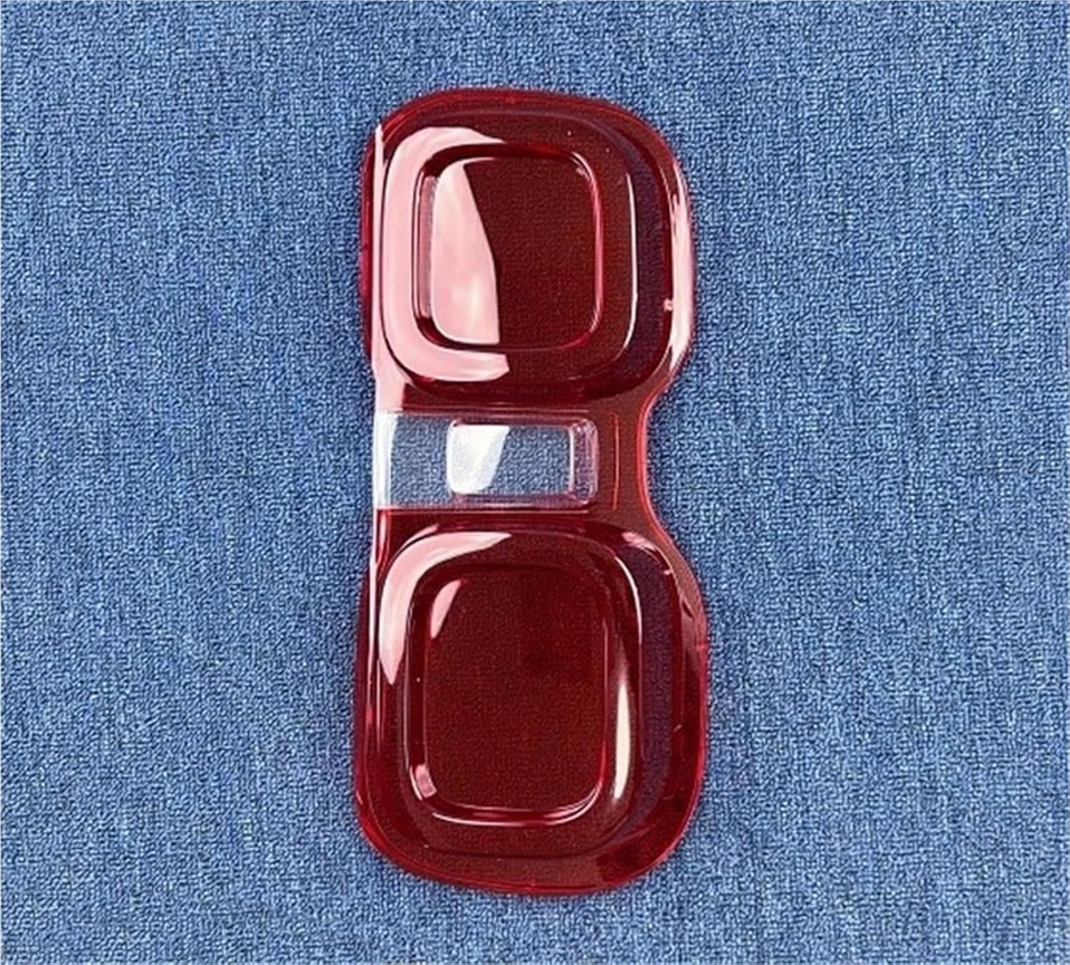 For Great Wall Haval H9 2024 2025 Car Accessories Tail Lamp Cover Taillight Shell Rear Brake Lights Mask(1PCS left side)