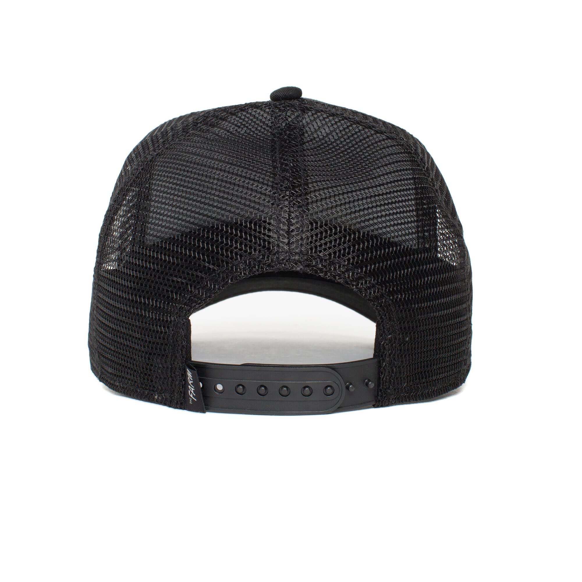 Goorin Bros. Czapka z daszkiem typu trucker, uniseks, The Farm, regulowana czapka bejsbolowa, jeden rozmiar
