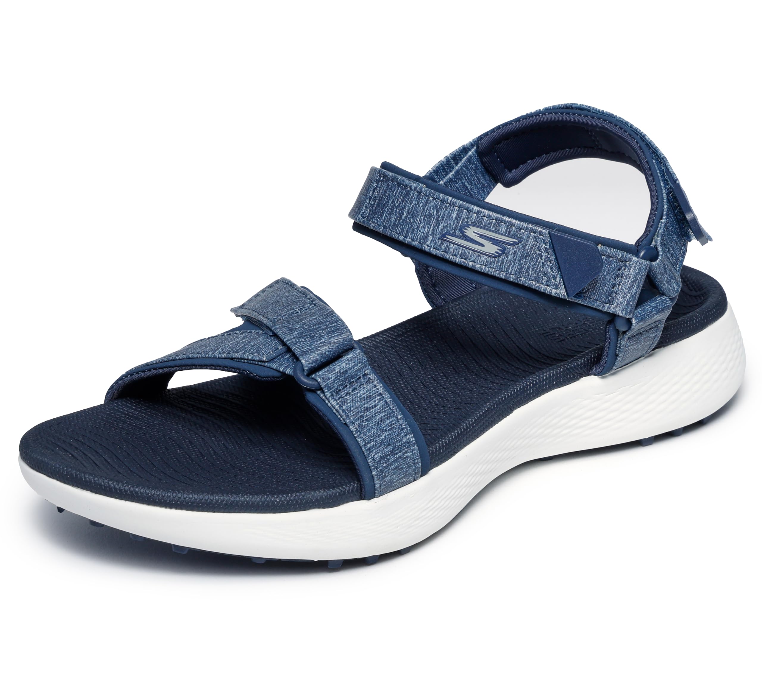 Skechers Women's 600 Spikeless Golf Sandals Shoe