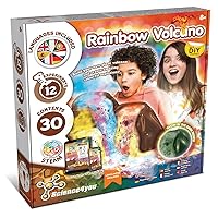 Science4you Vulcano Arcobaleno - Gioco del Vulcano Arcobaleno per Bambini