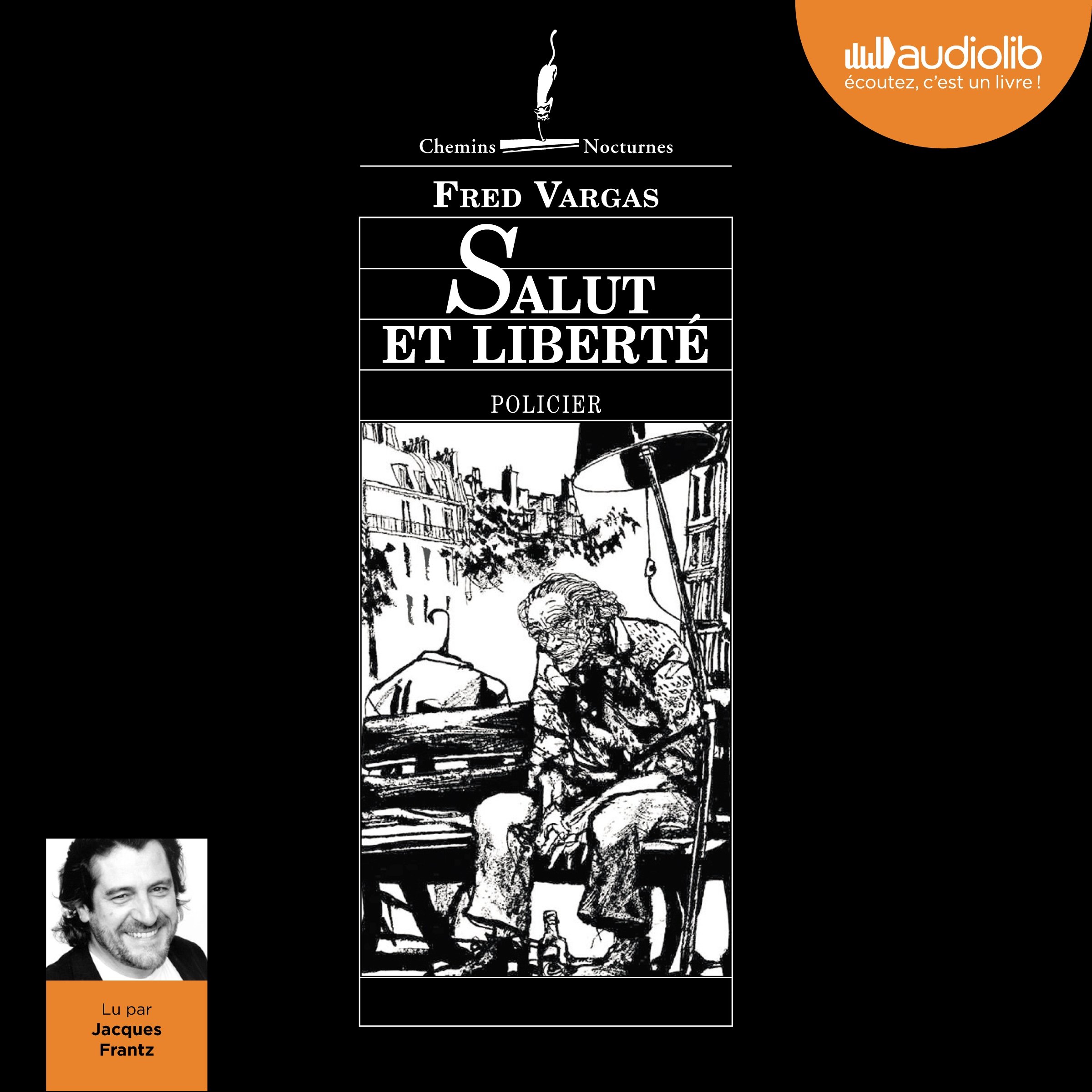 Cover art for Salut et Liberté