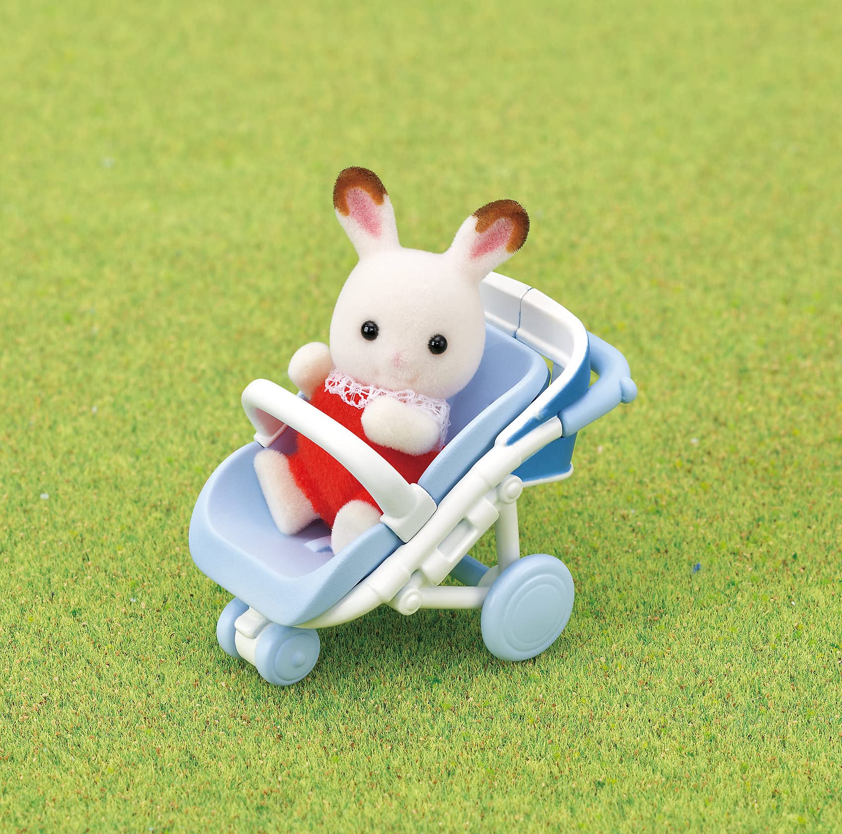 SYLVANIAN FAMILIES 5448 La Voiture Rouge