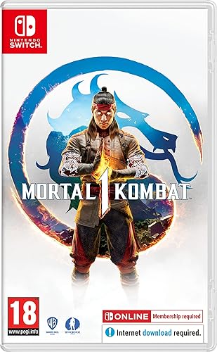 Mortal Kombat 1 (Switch)