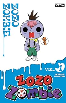 Zozo Zombie - Tome 1 1