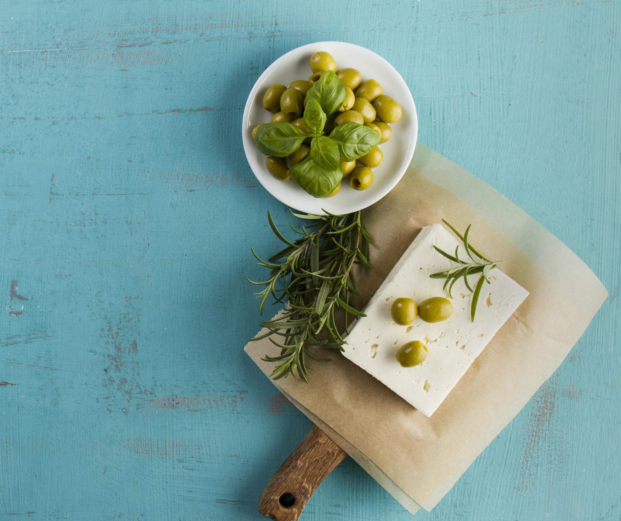 Alla's Posh Flavors DIY Feta Cheese Making Kit | Make Greek Feta at Home | Beginner Friendly | Makes About 4 kilograms Feta 3