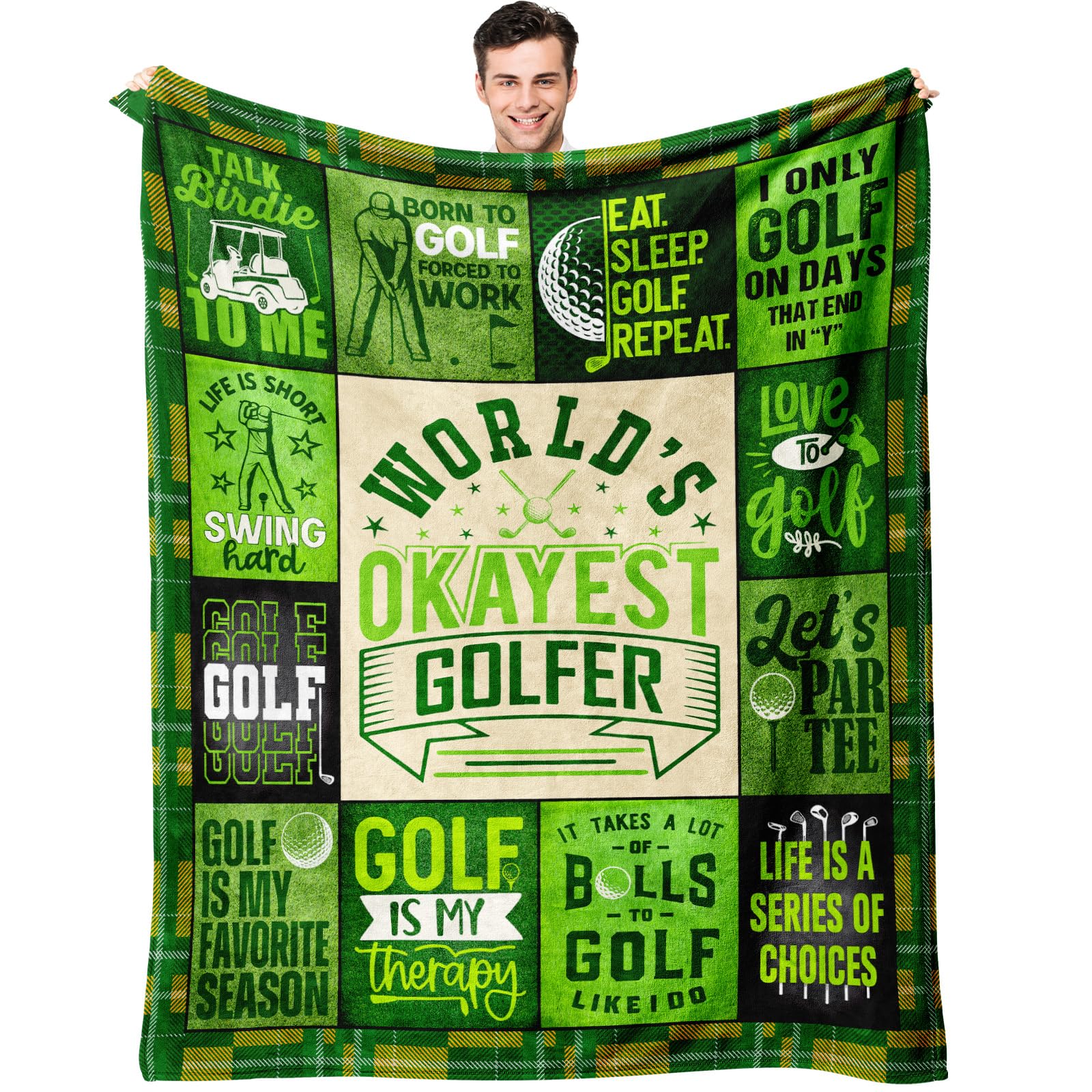 best golf presents for him