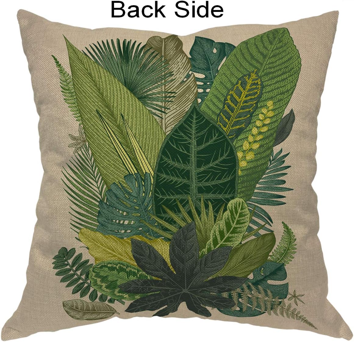 botanical pillow cases