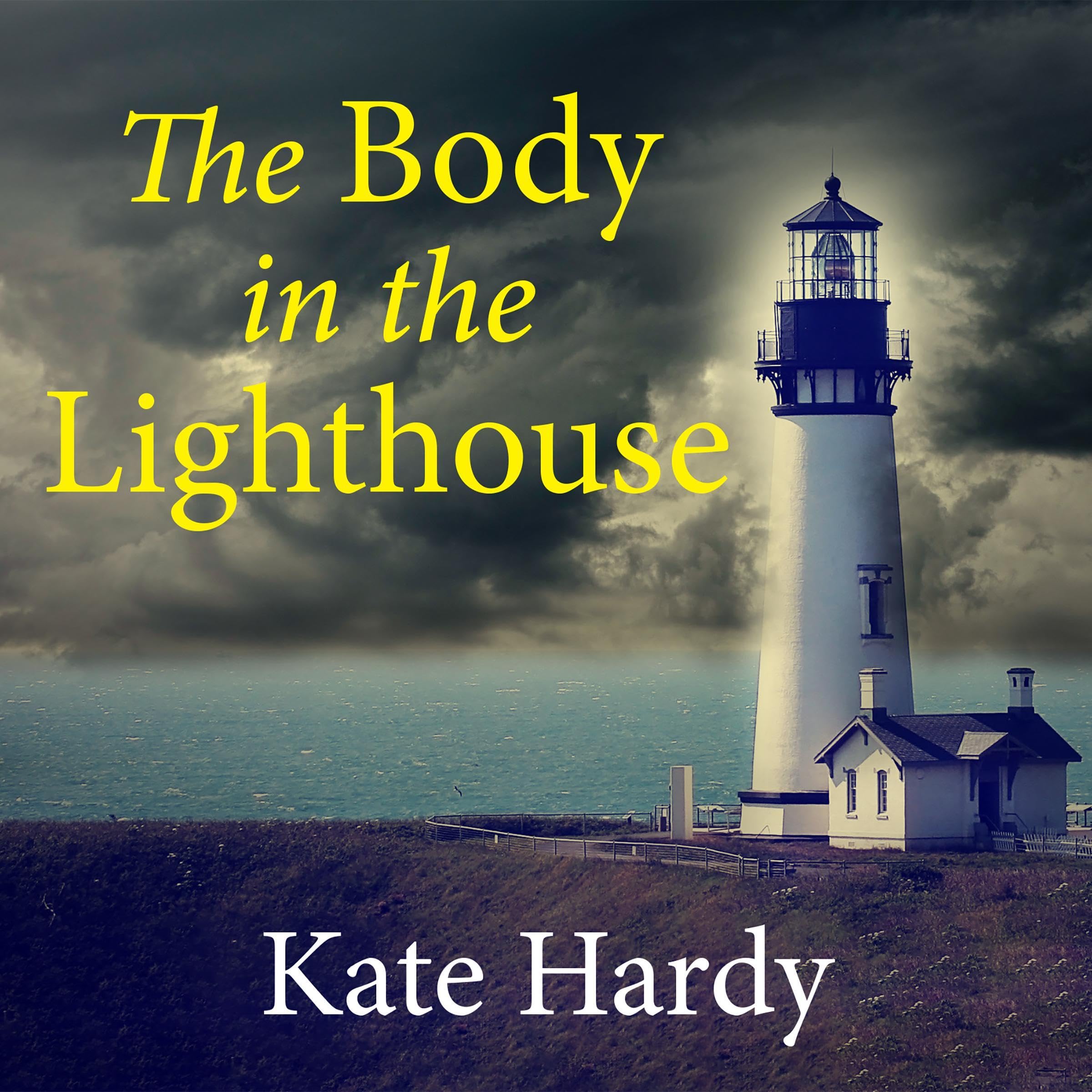 The Body in the Lighthouse